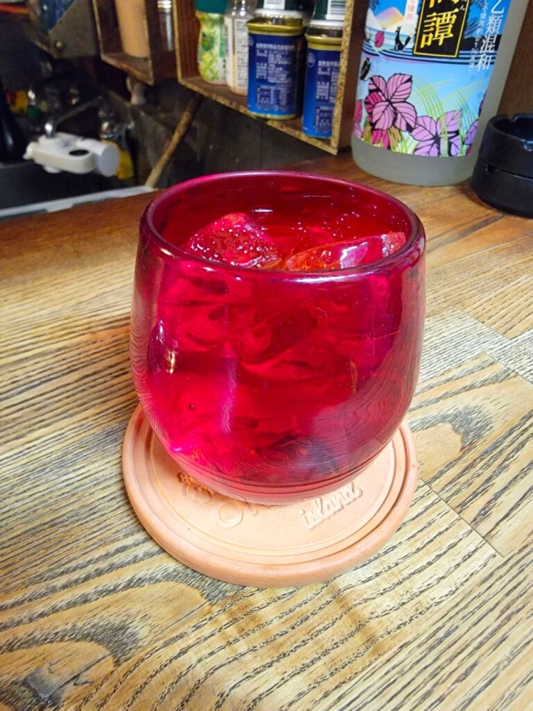 吉祥寺 ハモニカ横丁 沖縄酒場ゆい 泡盛