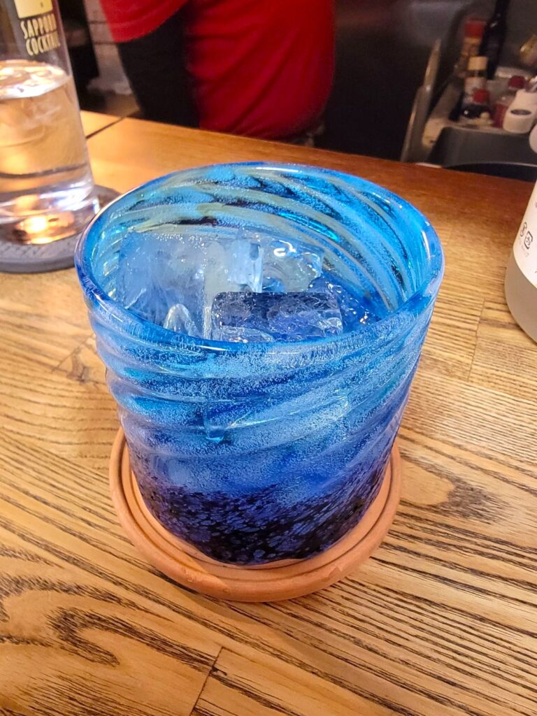 吉祥寺 ハモニカ横丁 沖縄酒場ゆい 泡盛