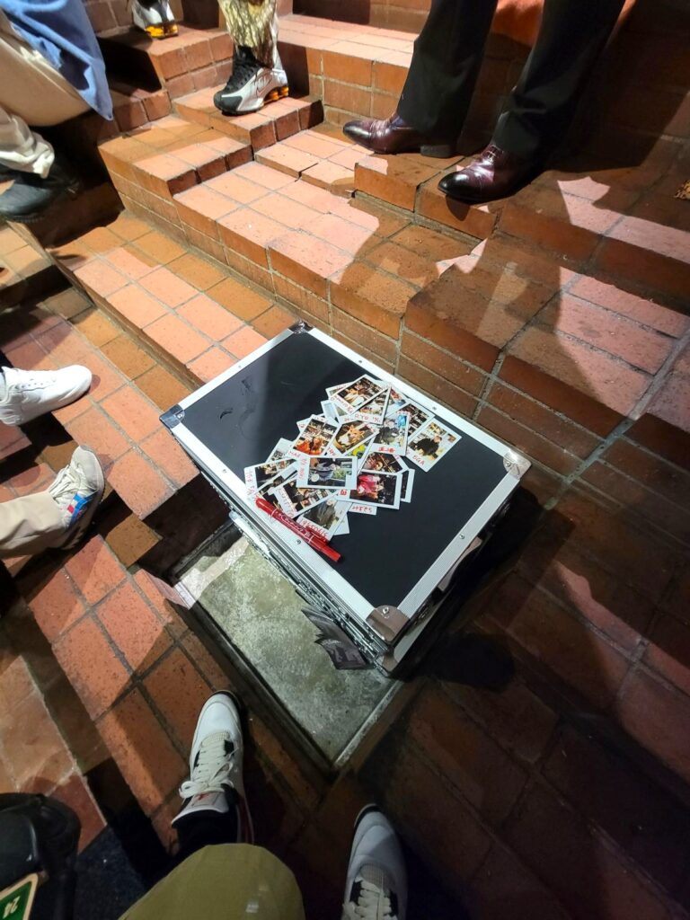 吉祥寺 Outside American Food Inc.（旧The Daps Famous Hood Joint）New Year Party♪