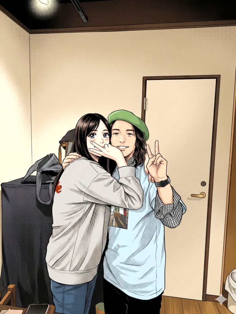 【吉祥寺 やきとんなるせ】飲み仲間バースデーパーティー🎂